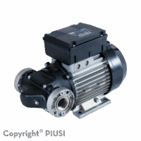 PIUSI E120 elektriline pump, diisel