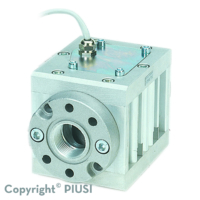 PIUSI elektrooniline loendur K600/4 1/2in GAS