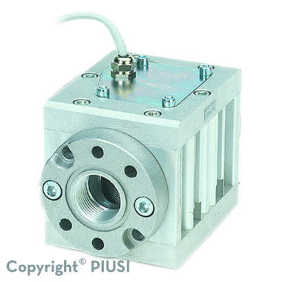 PIUSI elektrooniline loendur K600/4 1/2in GAS 000473000