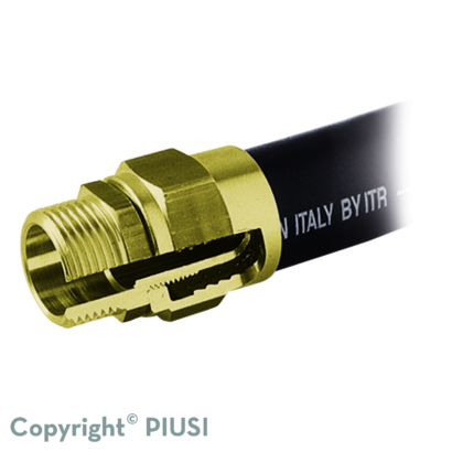 Pöördliitmik M 3/4" BSP × 27 mm 000890000