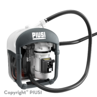 AdBlue IBC basic kit 230V/50Hz SIDE man.