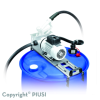AdBlue vaadikomplekt manuaalse püstoliga 230V/50Hz