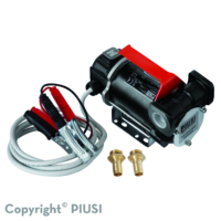 PIUSI kaasaskantav pump CARRY 3000 12V  INLINE - 3/4 BSP