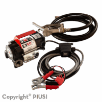 ATEX akupumbakomplekt EXGO, 12V (diisel)