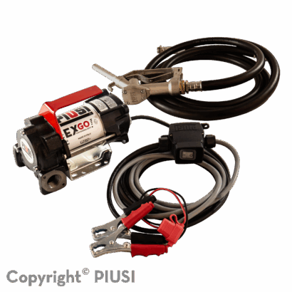 ATEX akupumbakomplekt EXGO, 12V (diisel) F00225X00