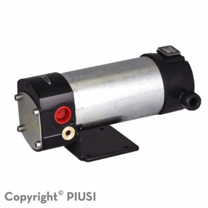 Pump VISCOMAT 60/2 12V DC, Piusi F0030901A