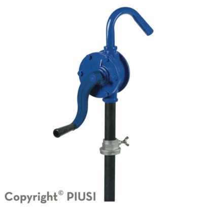 PIUSI käsipump, alumiinium F0033200B