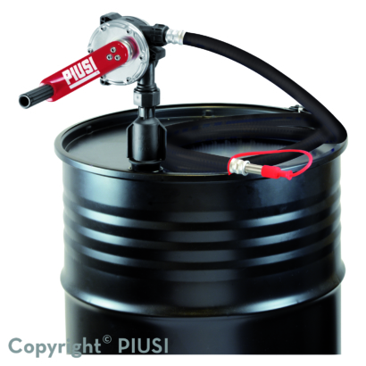 Piusi käsipump, voolikuga F0033252A