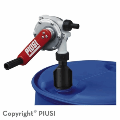 Piusi käsipump 56x4 F00332A0A