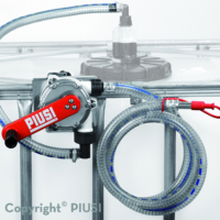 Piusi käsipump IBC-le
