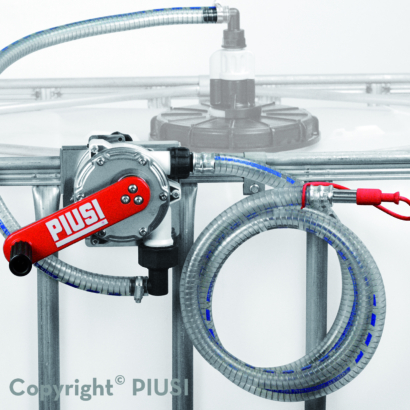 Piusi käsipump IBC-le F00332B0A