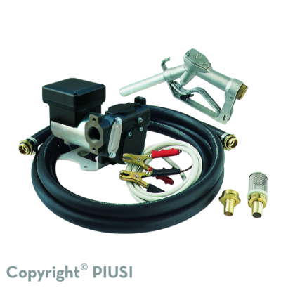 Diisli akupumbakomplekt Panther DC, 12V F0034003B