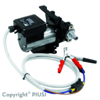Kantav diisli pump Carry Panther DC, 12V
