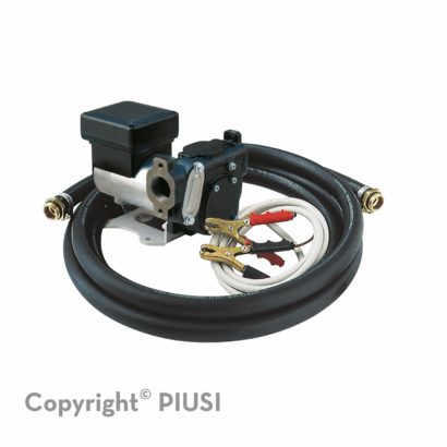 PIUSI kütusepump diislile PANTHER DC 24V/12V 2MT CABLE F0034101C