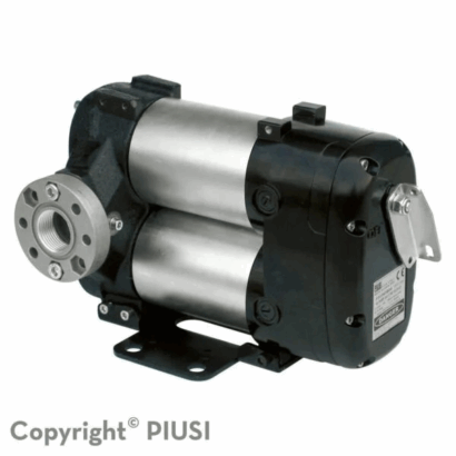 PIUSI pump BI-PUMP 12/24V ilma kaabli ja lülitita F0036321A