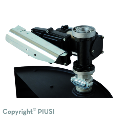ATEX vaadi pumbaüksus EX50 12V (ilma lisatarvikuteta) F00372020