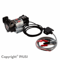 PIUSI bensiinipump EXGO! 12V DC ATEX, lüliti ja kokotillid