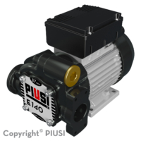 PIUSI E140 elektriline pump, diisel 230/50