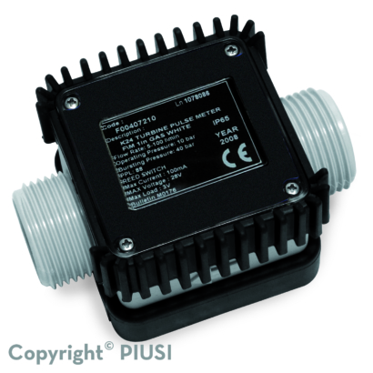 AdBlue koguse impulsi andur F0040721B
