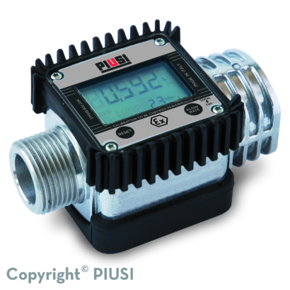PIUSI bensiini loendur K24 ATEX F00408X00