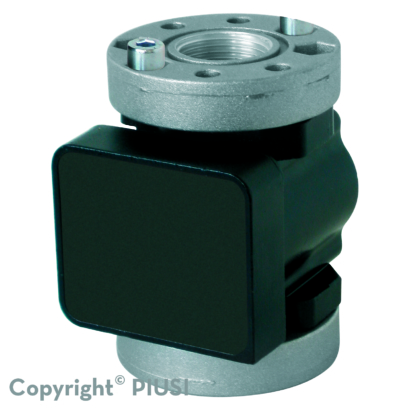 K600/3 impulssmõõtja õlile, 3/4" BSP ühendus F00472A20