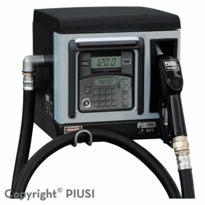 PIUSI diiseltankur CUBE 70 MC F0059400D