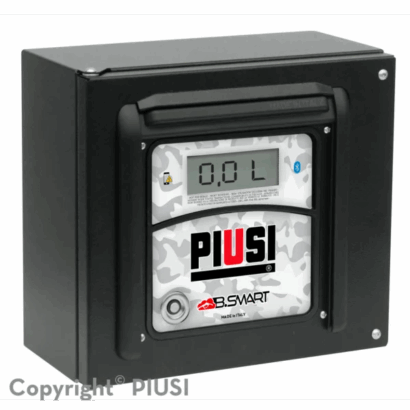 PIUSI juhtpaneel MCBOX B.SMART, 2 pumpa ja 10 kasutajat F00599200