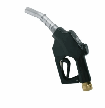 PIUSI automaatlukustiga tankimispüstol A120 F NERA F00610020
