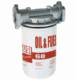 Vee-eraldusega filter 10 mic. 60L/min F00611000