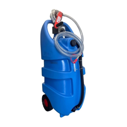 Transportmahuti Emilcaddy 110 AdBlue, käsipump, manuaalne tankimispüstol EMA110RG