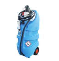 Transportmahuti Emilcaddy 110 AdBlue, 12V automaatlukustiga tankimispüstol