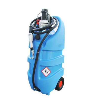 Transportmahuti Emilcaddy 110 AdBlue, 12V automaatlukustiga tankimispüstol EMA110SH