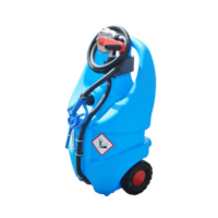 Transportmahuti Emilcaddy 55 AdBlue, käsipump, manuaalne tankimispüstol