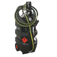 Transportmahuti Emilcaddy 110 Bensiin, käsipump, automaatlukustiga tankimispüstol