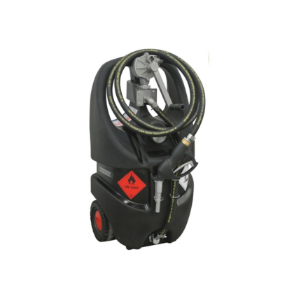 Transportmahuti Emilcaddy 55 Bensiin, 12V, autmaatlukustiga tankimispüstol EMB55EE