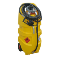 Transportmahuti Emilcaddy 110 Diisel, 12V, automaatlukustiga tankimispüstol