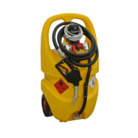 Transportmahuti Emilcaddy 55 Diisel, 12V, automaatlukustiga tankimispüstol
