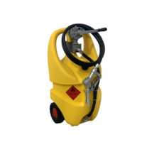 Transportmahuti Emilcaddy 55 Diisel, käsipump, automaatlukustiga tankimispüstol