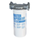 Vee-eraldusega filter + filtrikorpus 150L PIUSI F00611A1A