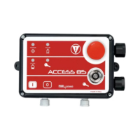 Piusi juhtimispaneel ACCESS 85