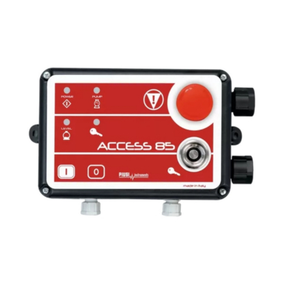 Piusi juhtimispaneel ACCESS 85 F00702000