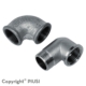 Põlv M 1” BSP / F 1” BSP - BRASS F07988000
