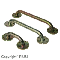 Flanged tube 341mm