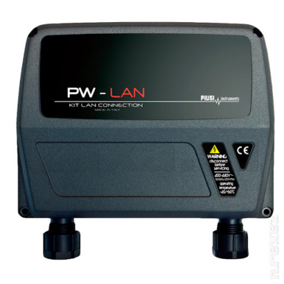 PIUSI andmeside LAN kaart 2.0 F1271005B
