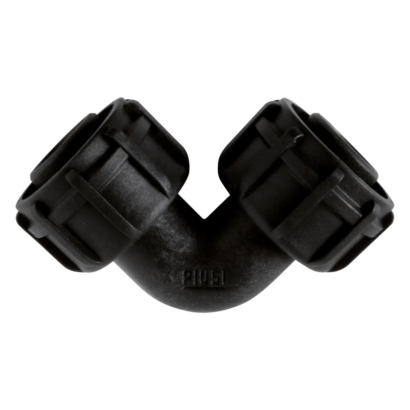 Põlv 90° 2/F 1” BSP RING F16433000