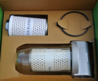 Emiliana filtri komplekt, 10 micronit vee-eraldusega