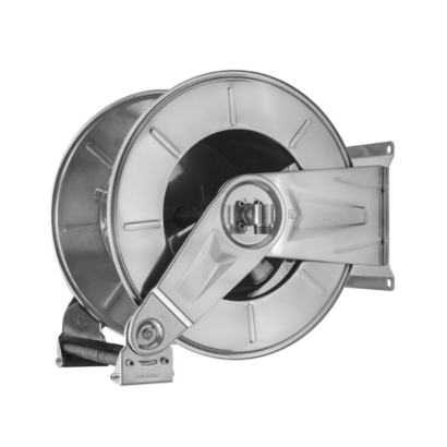 Voolikupool ilma voolikuta, roostevaba HR 3503