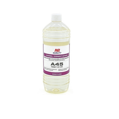 Diiselkütuse külmavoolavuse parandaja NB Quality A45 (1L) NBQUALITY WINTER