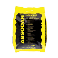 Granuleeritud absorbent SuperPlus 10kg