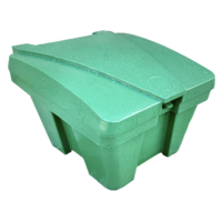 Tankla absorbendi / liiva mahuti 150L (roheline)